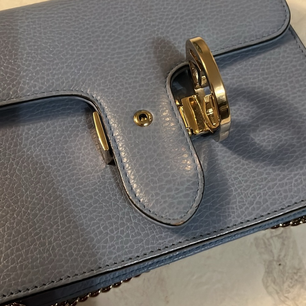 Gucci Interlocking GG Shoulder/Crossbody Bag - Picture 8 of 16